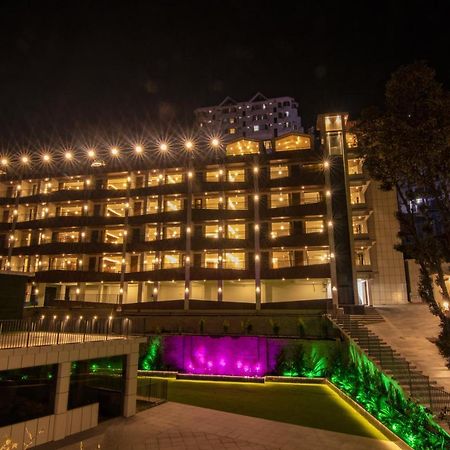 Golden Fern Resort Shimla Eksteriør bilde