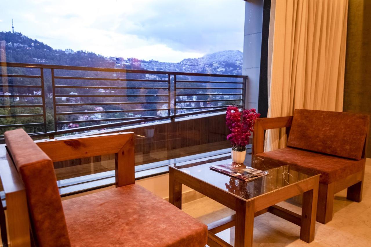 Golden Fern Resort Shimla Eksteriør bilde