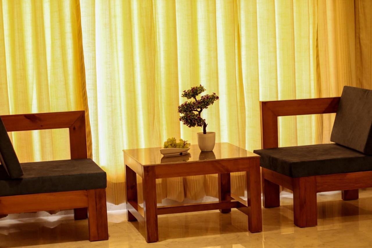 Golden Fern Resort Shimla Eksteriør bilde