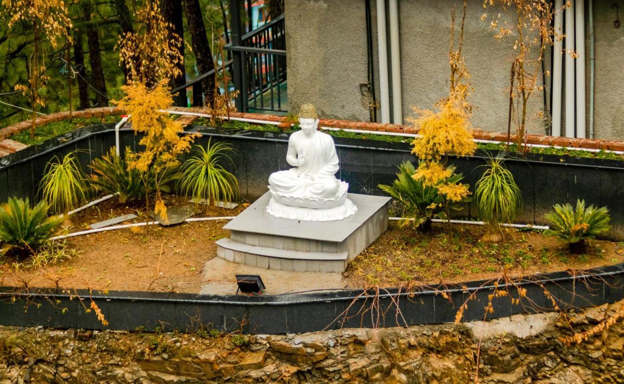 Golden Fern Resort Shimla Eksteriør bilde