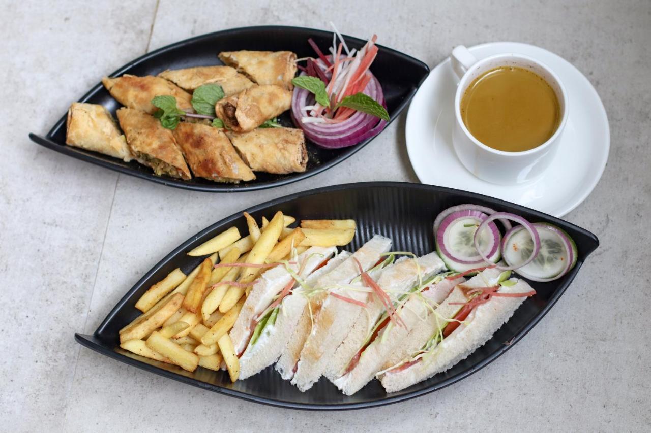 Golden Fern Resort Shimla Eksteriør bilde