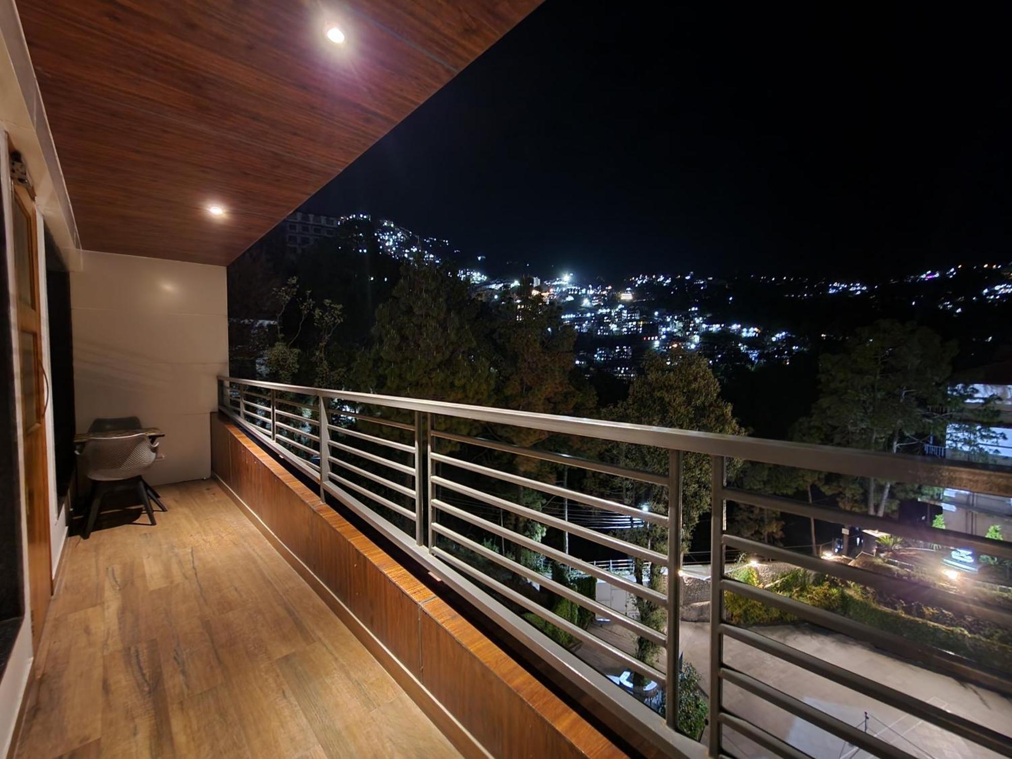 Golden Fern Resort Shimla Eksteriør bilde