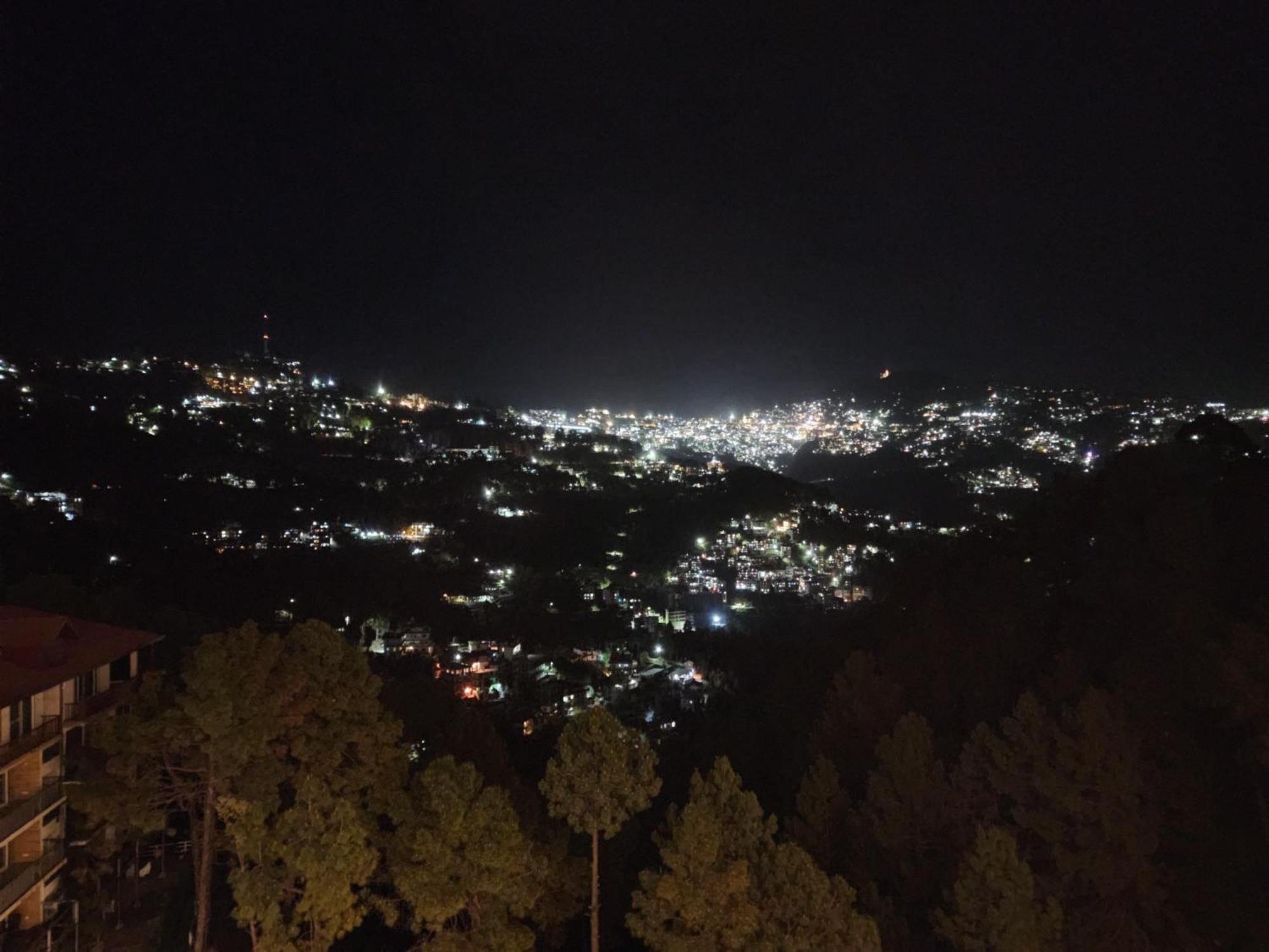 Golden Fern Resort Shimla Eksteriør bilde