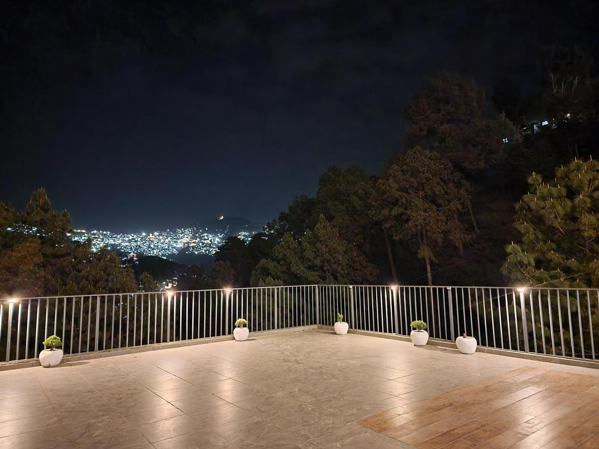 Golden Fern Resort Shimla Eksteriør bilde
